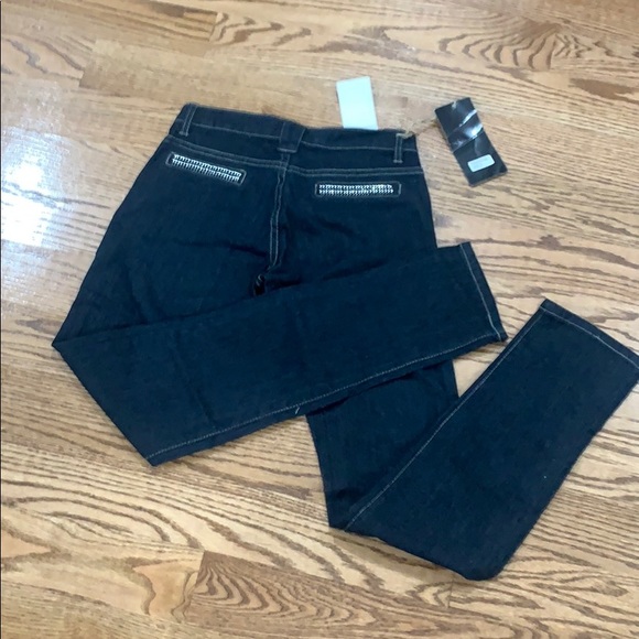 Jeans wave size 5/6 new Black - Picture 2 of 3